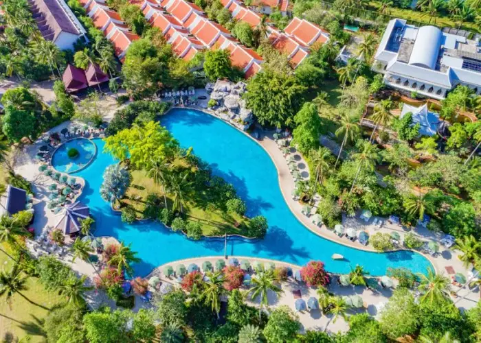 هتل دوآنجیت ریزورت اند اسپا پاتونگ پوکت